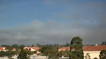 Weather camera view of Oxnard High School.