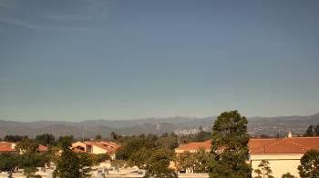Weather camera view of Oxnard High School.