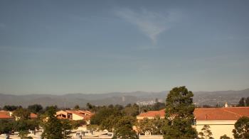 Weather camera view of Oxnard High School.