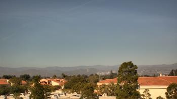 Weather camera view of Oxnard High School.