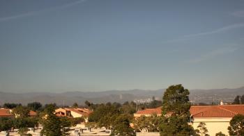Weather camera view of Oxnard High School.