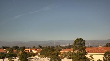 Weather camera view of Oxnard High School.