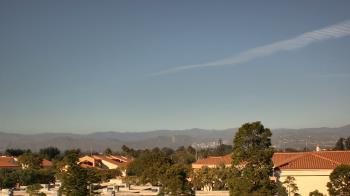 Weather camera view of Oxnard High School.