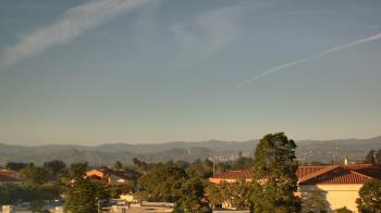 Weather camera view of Oxnard High School.