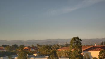 Weather camera view of Oxnard High School.