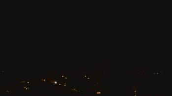 Weather camera view of Oxnard High School.