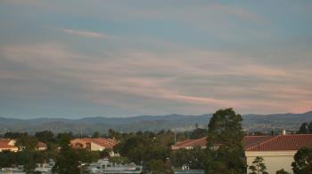 Weather camera view of Oxnard High School.