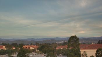 Weather camera view of Oxnard High School.