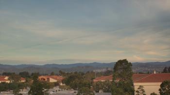 Weather camera view of Oxnard High School.