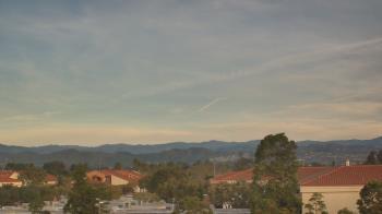Weather camera view of Oxnard High School.