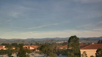Weather camera view of Oxnard High School.