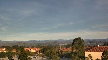 Weather camera view of Oxnard High School.