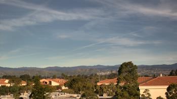 Weather camera view of Oxnard High School.
