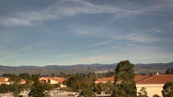 Weather camera view of Oxnard High School.
