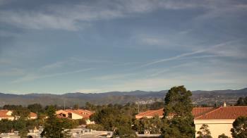 Weather camera view of Oxnard High School.