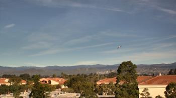 Weather camera view of Oxnard High School.