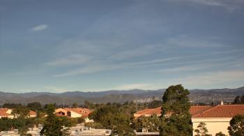 Weather camera view of Oxnard High School.