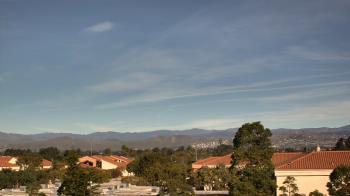 Weather camera view of Oxnard High School.