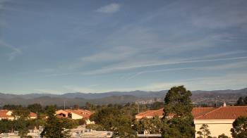 Weather camera view of Oxnard High School.