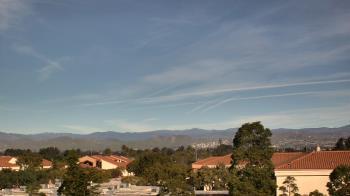 Weather camera view of Oxnard High School.