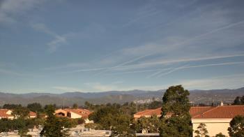 Weather camera view of Oxnard High School.