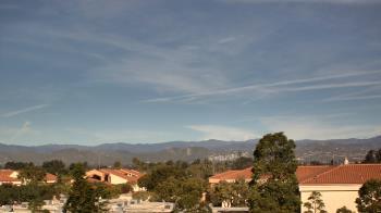 Weather camera view of Oxnard High School.