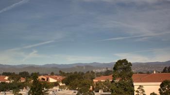 Weather camera view of Oxnard High School.