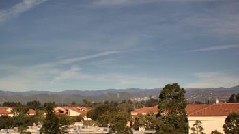 Weather camera view of Oxnard High School.