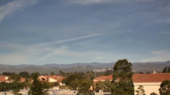 Weather camera view of Oxnard High School.