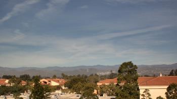 Weather camera view of Oxnard High School.