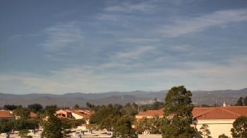 Weather camera view of Oxnard High School.