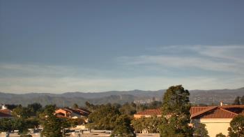 Weather camera view of Oxnard High School.