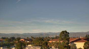 Weather camera view of Oxnard High School.