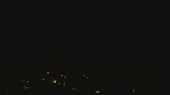 Weather camera view of Oxnard High School.