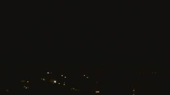 Weather camera view of Oxnard High School.