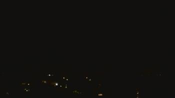 Weather camera view of Oxnard High School.