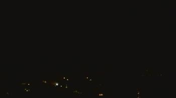 Weather camera view of Oxnard High School.