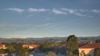 Weather camera view of Oxnard High School.