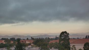 Weather camera view of Oxnard High School.