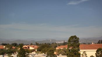 Weather camera view of Oxnard High School.