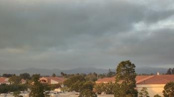 Weather camera view of Oxnard High School.