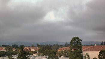 Weather camera view of Oxnard High School.