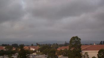 Weather camera view of Oxnard High School.