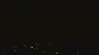 Weather camera view of Oxnard High School.