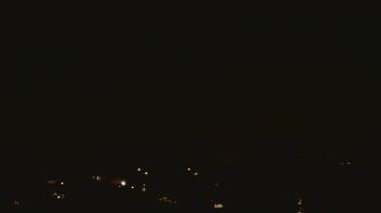 Weather camera view of Oxnard High School.