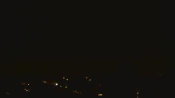 Weather camera view of Oxnard High School.