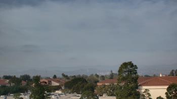 Weather camera view of Oxnard High School.