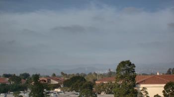 Weather camera view of Oxnard High School.