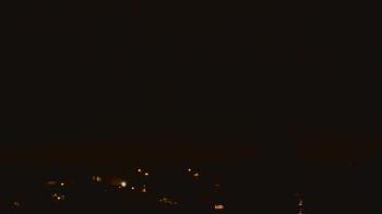 Weather camera view of Oxnard High School.