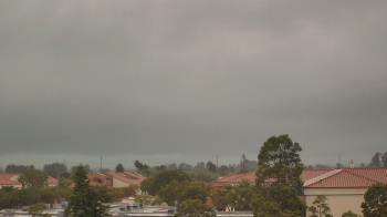 Weather camera view of Oxnard High School.